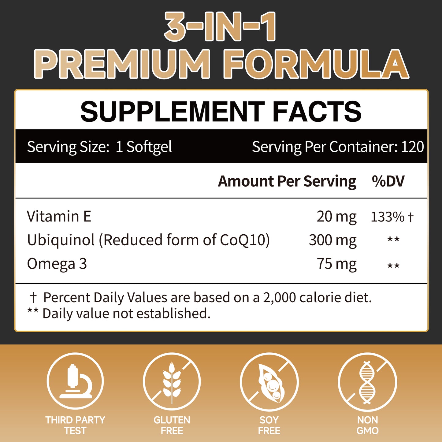 CoQ10-300mg-Softgels