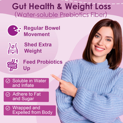 Nature Target Women’s Digestive Health Probiotics, 100 Billion CFUs+31 strains of probiotics - 180ct