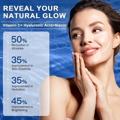 ZEBORA Marine Collagen: Wild Fish Collagen (I,III)+Keratin+MV+HA+Niacin+VC+Bio+18A – Anti-Aging,Skin/Hair/Nails/Jt/Bone/Imm/Energy – 35 Servings