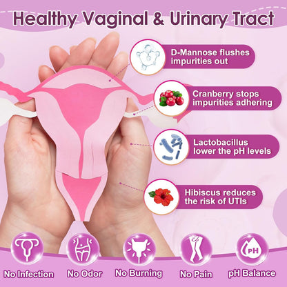 NATURE TARGET  (Pack of 2) 100 Billion CFUs Probiotics for Women and Men - 90 Capsules