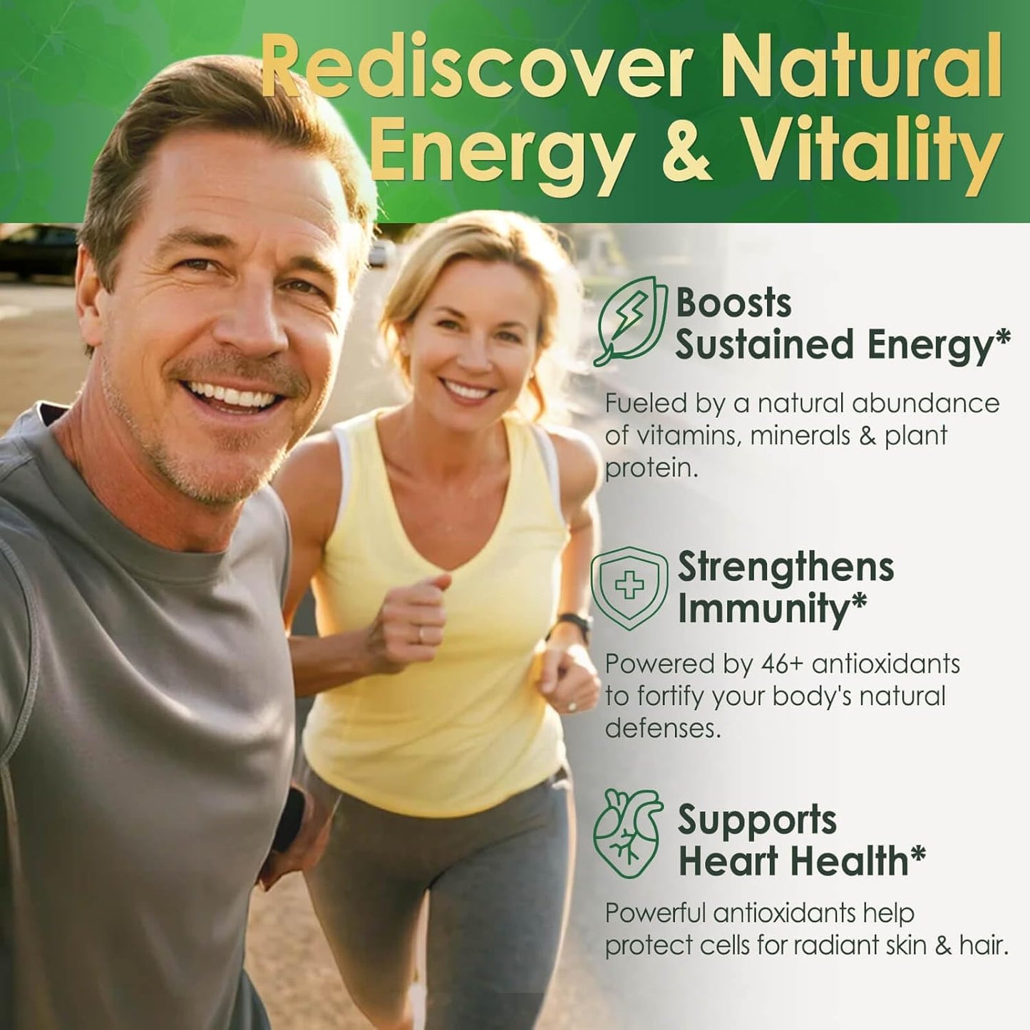 NATURE TARGET Moringa Caps: Boost Energy, Immunity, Joints, Skin—100% Pure Leaf Extract (Vit A,C,E, Ca, K, Fe, 9 Amino Acids, Antioxidants) - 120ct