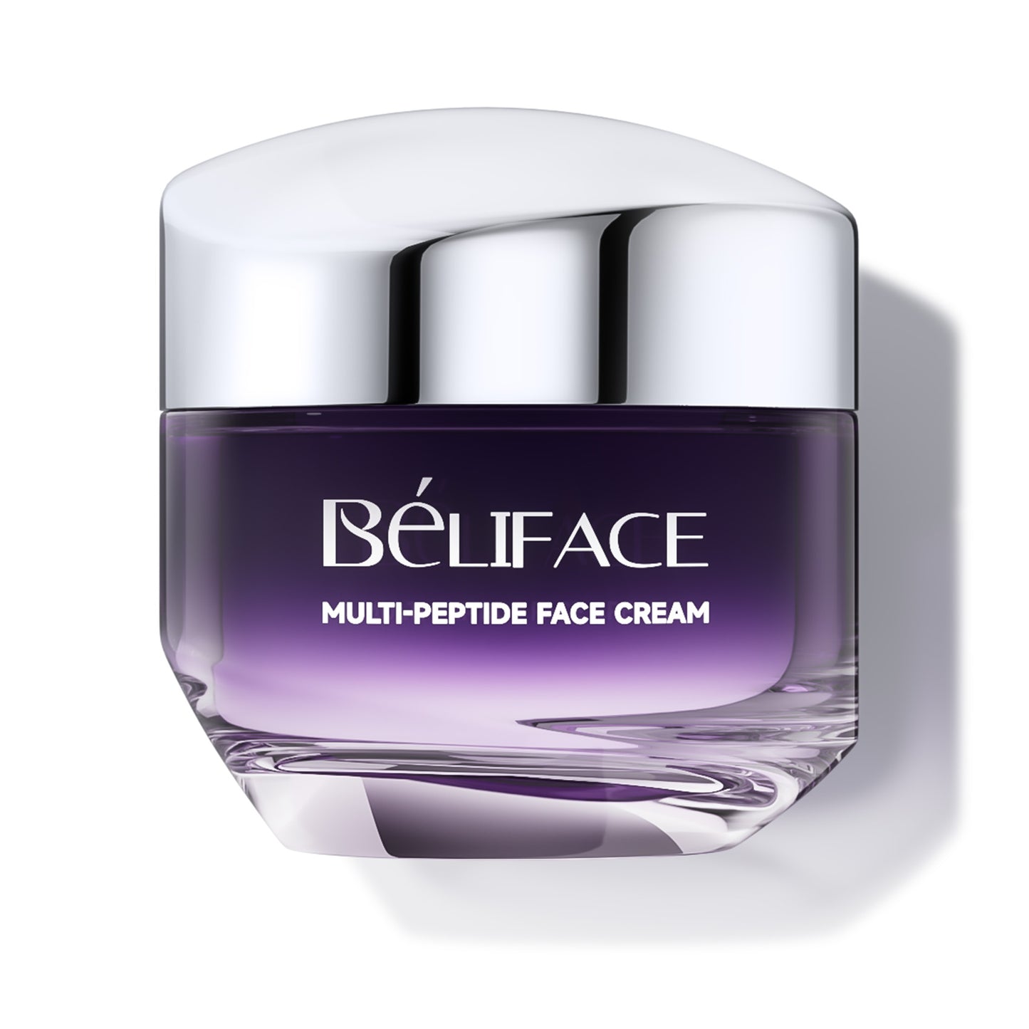 Beliface Face Moisturizer: Anti-Aging Wrinkle Repair, Night Hydration for All Skin—Retinol, Peptides, Hyaluronic Acid, Niacinamide, Ceramides—1.7oz