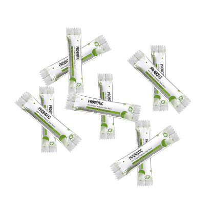 NATURE TARGET Probiotics (60B CFUs, 13 Strains) for Women/Men/Kids - Prebiotics + Probiotics for Digestive Health. Non-GMO, Gluten-Free - 30 Packets